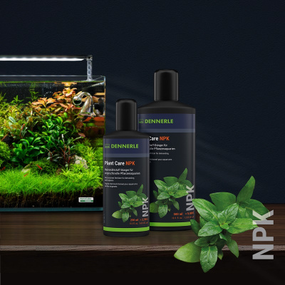Dennerle Plant Care Pro 500мл Удобрение комплексное профессиональное